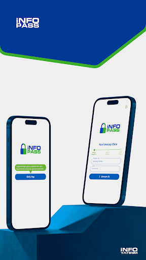 Info Pass ekran görüntüsü