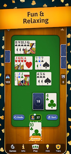 Rummy - Classic Card Game ekran görüntüsü