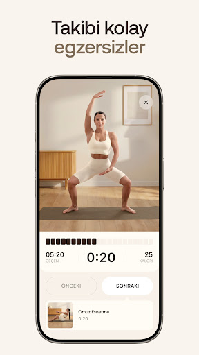BetterMe: Health Coaching ekran görüntüsü