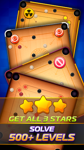 Carrom Superstar ekran görüntüsü