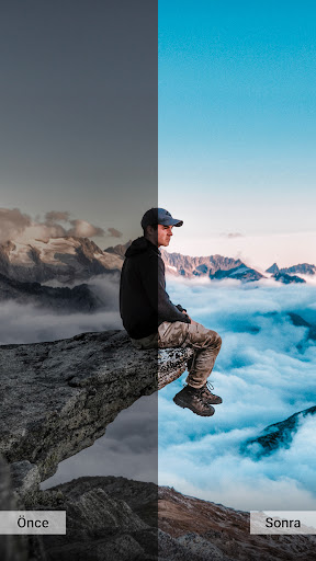 Presets Için LR - Photo Filter ekran görüntüsü