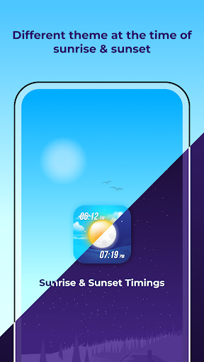 Sunrise & Sunset Timings ekran görüntüsü