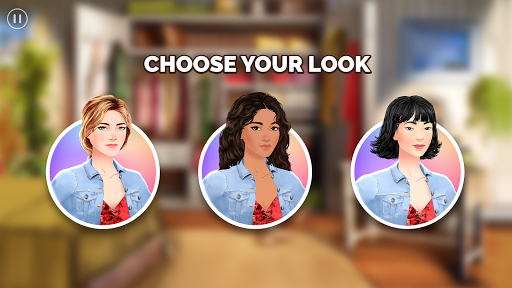 Journeys: Romance Stories ekran görüntüsü
