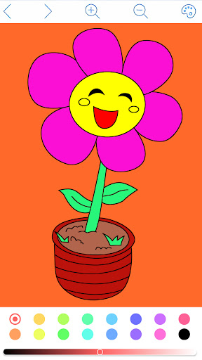 My Coloring Book ekran görüntüsü