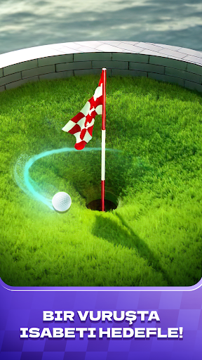 Golf Rival ekran görüntüsü