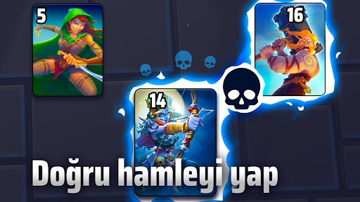 Black Deck ekran görüntüsü