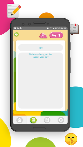Oky  Period Tracker App ekran görüntüsü
