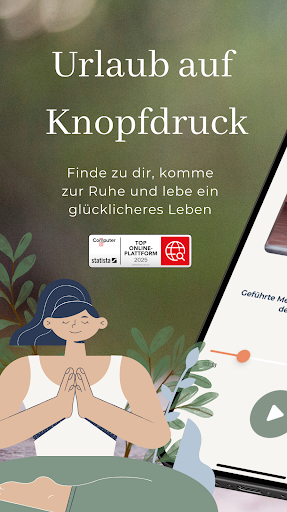 Achtsamkeitsakademie ekran görüntüsü