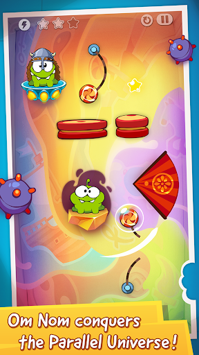 Cut the Rope: Time Travel ekran görüntüsü