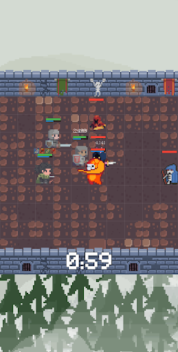 Idle Horizons Dev ekran görüntüsü