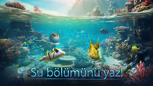 World of Water ekran görüntüsü