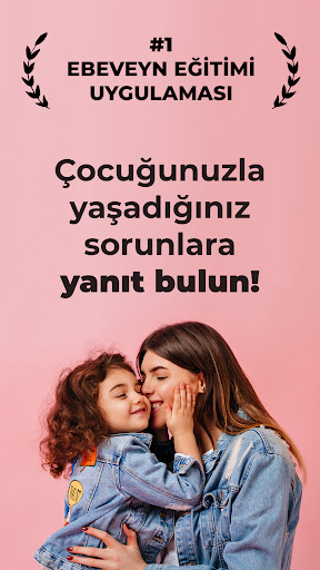 Parentwiser: Ebeveyn Eğitimi ekran görüntüsü