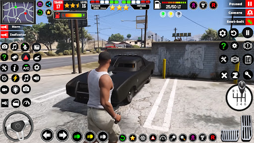 Real Miami Gangster Grand City ekran görüntüsü