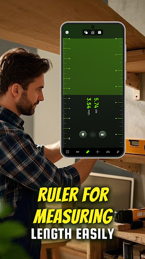 Level Tool: Bubble Leveler Pro ekran görüntüsü