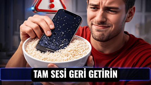 Hoparlör Temizleyici Pro ekran görüntüsü