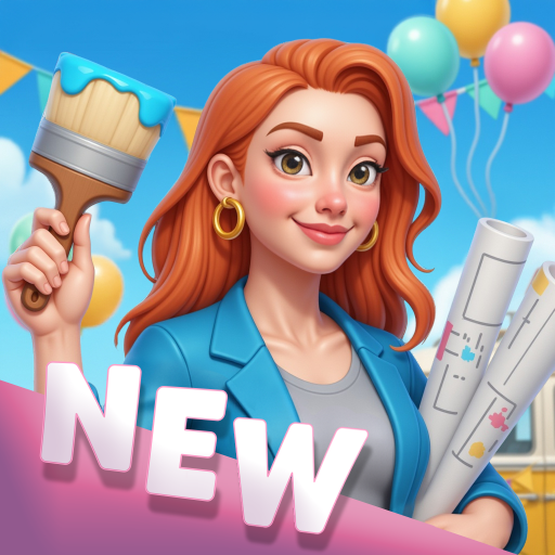 Party Project: Merge&Makeover