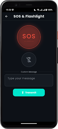 Morse Code ekran görüntüsü