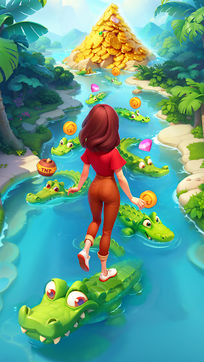 Merge Adventure: Dekor Oyunu ekran görüntüsü