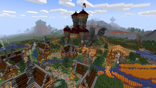 RealmCraft 3D Mine Block World ekran görüntüsü
