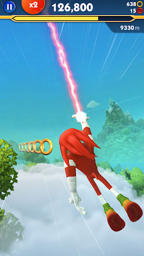 Sonic Boom Dash ekran görüntüsü