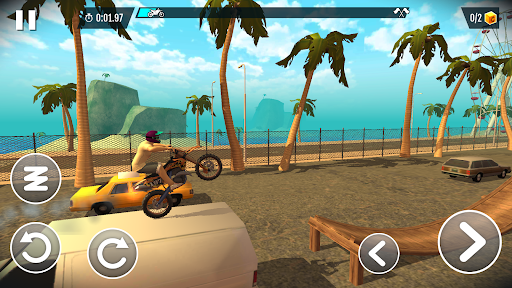 Stunt Bike Extreme ekran görüntüsü