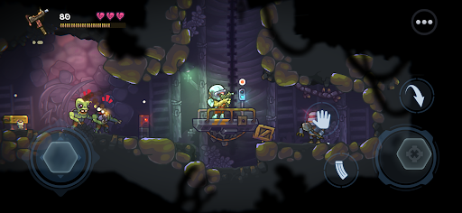 Zombotron Re-Boot ekran görüntüsü