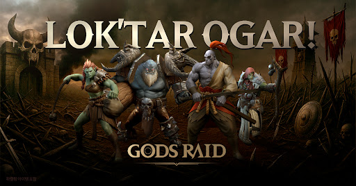 GODS RAID : Team Battle RPG ekran görüntüsü