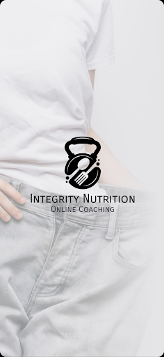 Integrity Nutrition ekran görüntüsü