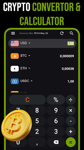 Currency Converter Calculator ekran görüntüsü