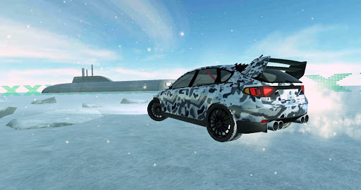 Off-Road Winter Edition 4x4 ekran görüntüsü