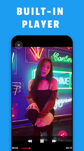 Twitter Video Download ekran görüntüsü