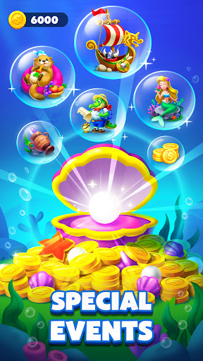 Solitaire Ocean ekran görüntüsü