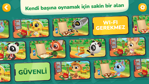 FF3: Yemek Yapma ve Pişirme ekran görüntüsü