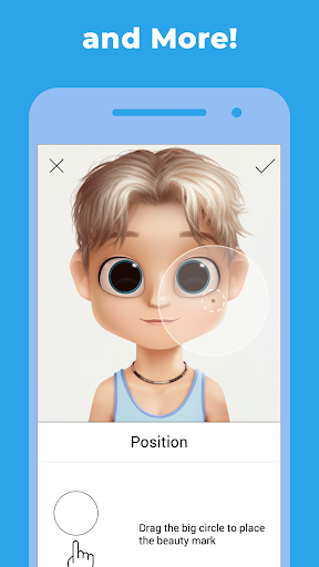 Dollify ekran görüntüsü