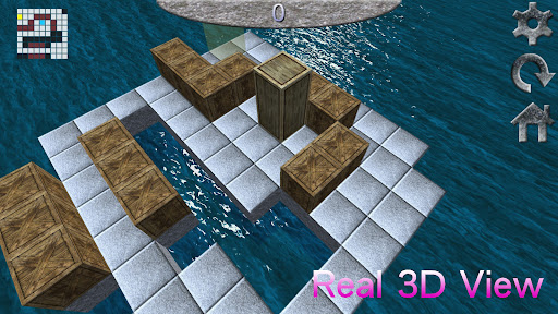 Incredible Box - RollingPuzzle ekran görüntüsü