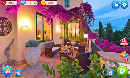Garden Makeover : Home Design ekran görüntüsü