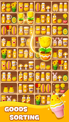 Sorting Joy: Goods Puzzle Sort ekran görüntüsü