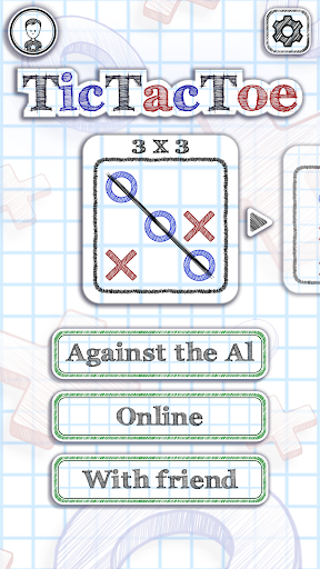 Tic Tac Toe 2 ekran görüntüsü