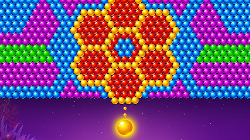 Bubble Shooter Jelly ekran görüntüsü