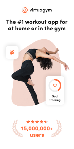 Virtuagym - Sağlık ve Fitness ekran görüntüsü