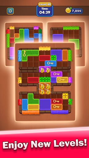 Block Master: Match Puzzle ekran görüntüsü