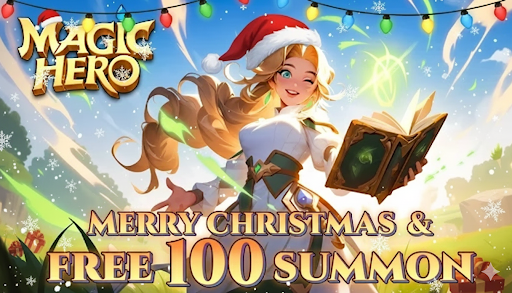 Magic Hero - Mighty 100 summon ekran görüntüsü