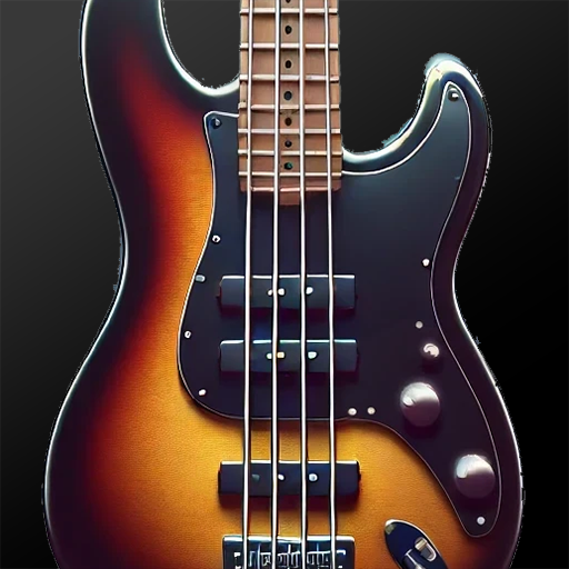 Bass Guitar Solo ( Bas gitar )