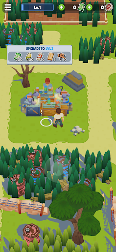 Last Farm: Zombie Survival ekran görüntüsü