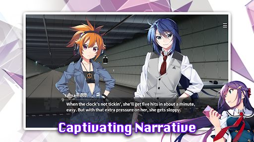 Grisaia: Phantom Trigger Vol.1 ekran görüntüsü