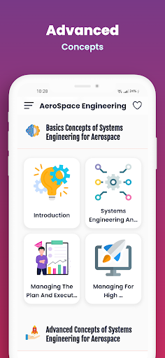 Learn AeroSpace Engineering ekran görüntüsü