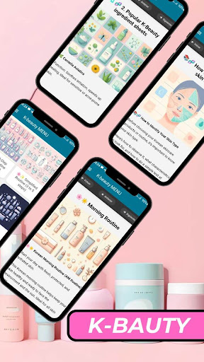Korean Skincare & K-Beauty ekran görüntüsü