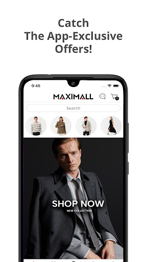 Maximall Online Shopping ekran görüntüsü