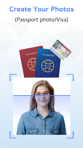 Passport Photo Maker : Visa Id ekran görüntüsü