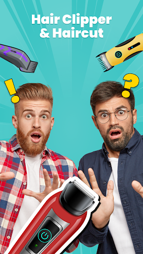Saç kesme makinesi - Haircut ekran görüntüsü